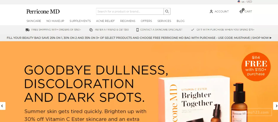 Perricone MD(裴礼康)