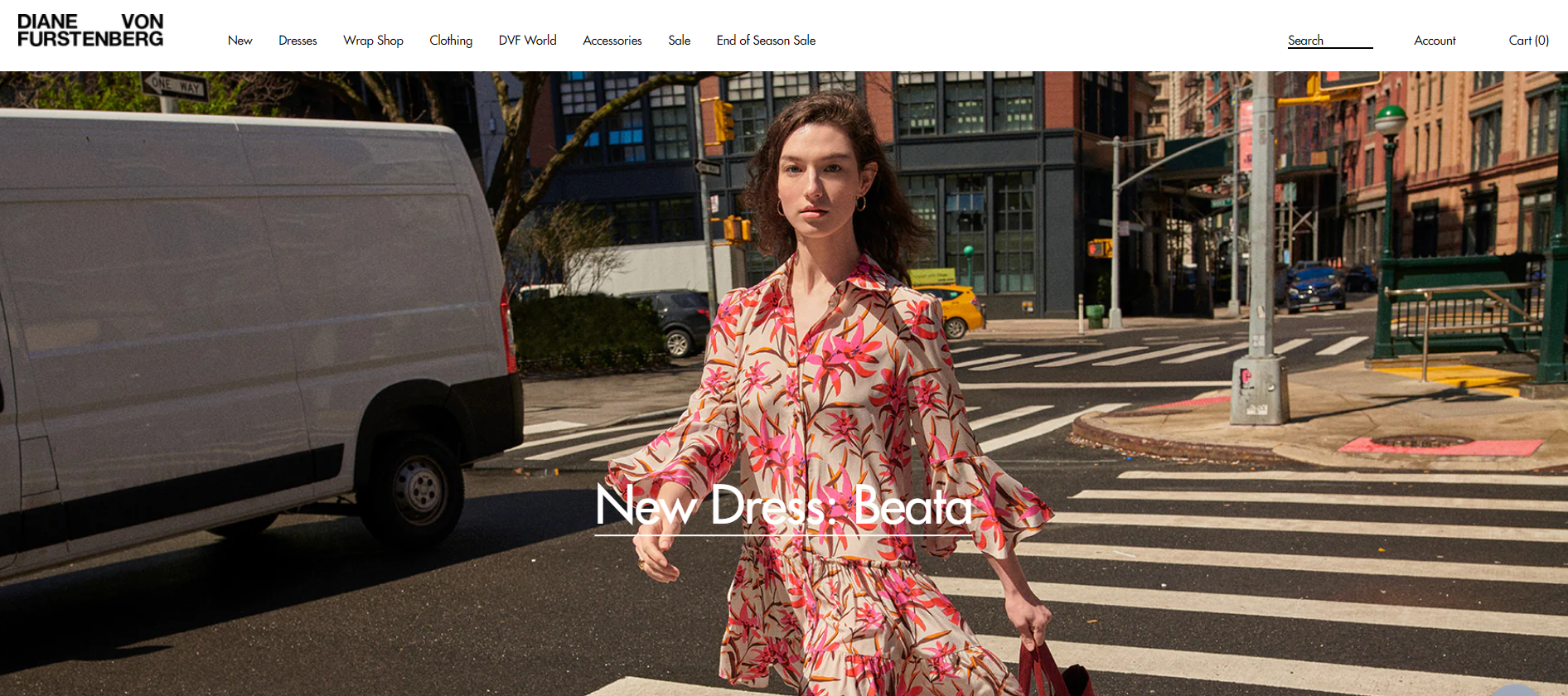 DVF（Diane von Furstenberg）