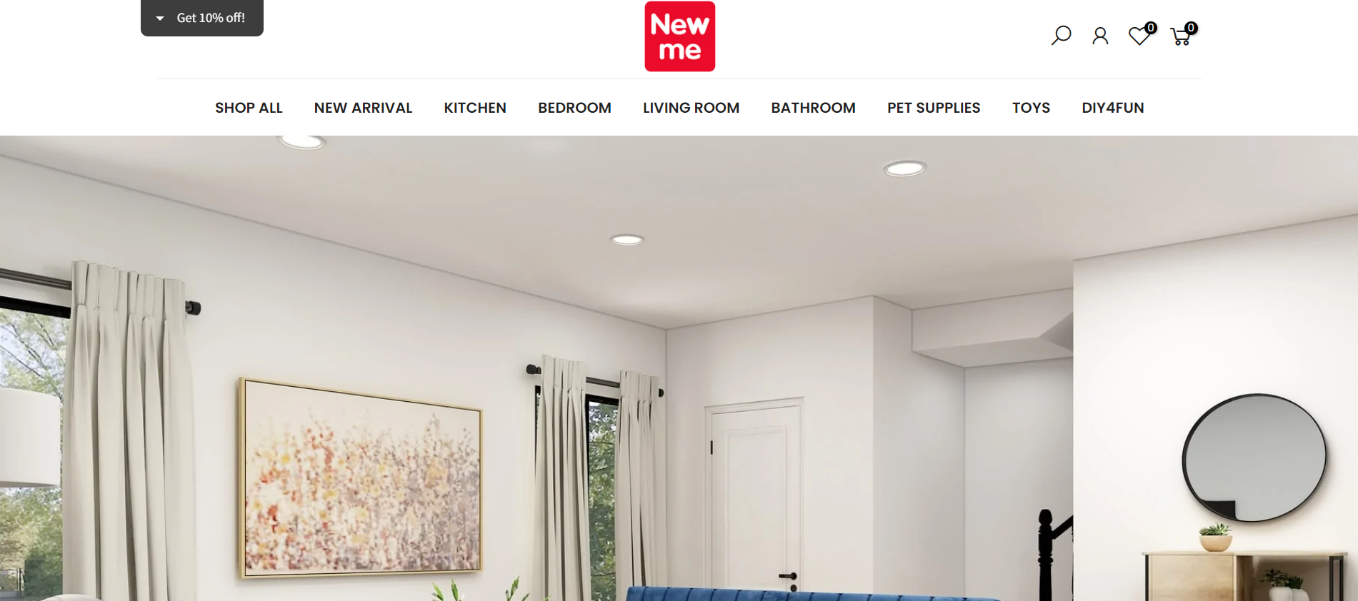 Newme（上海妮米网络科技有限公司）