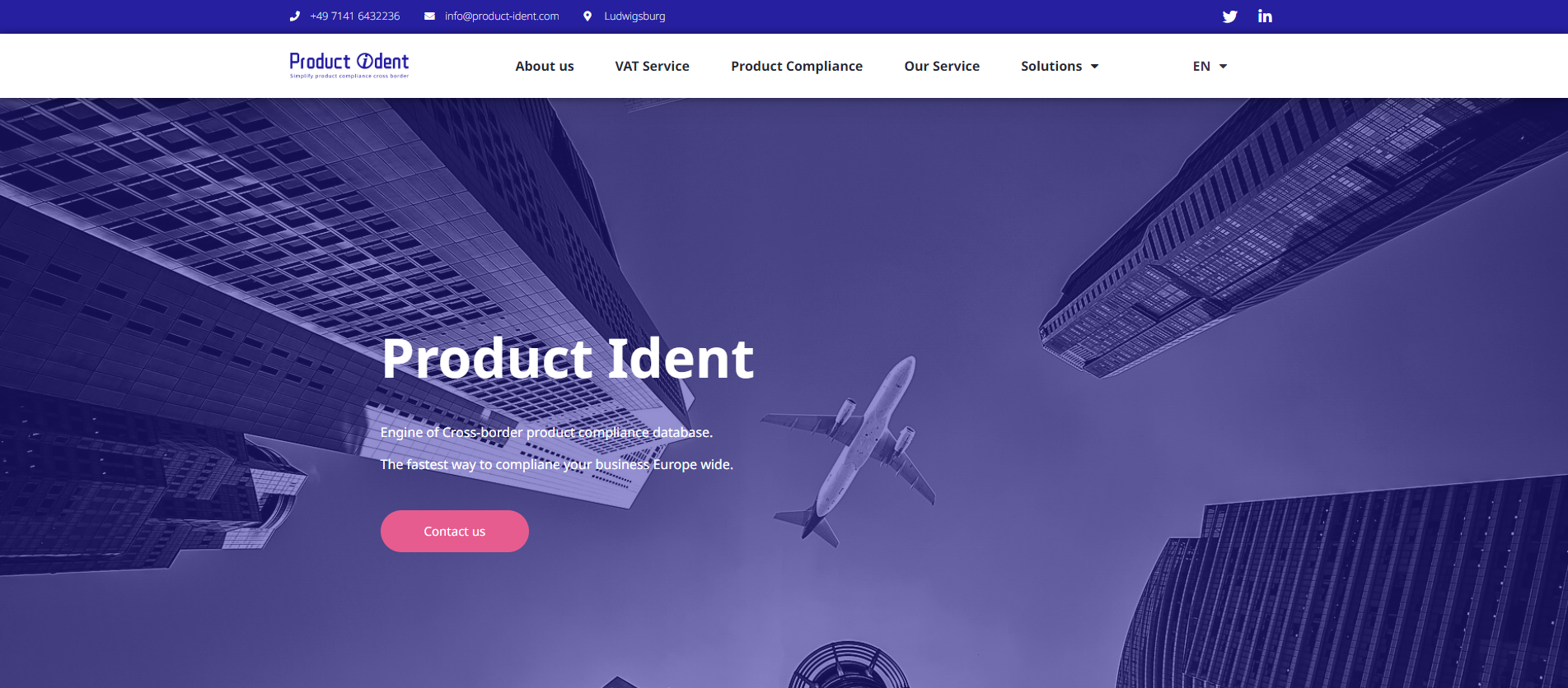 Product Ident (欧普安咨询)