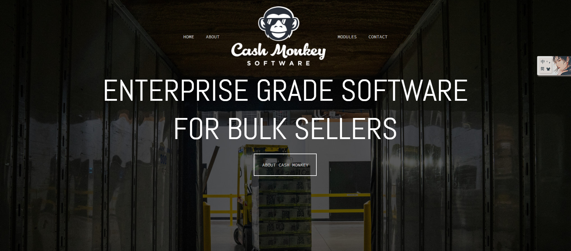 Cash Monkey