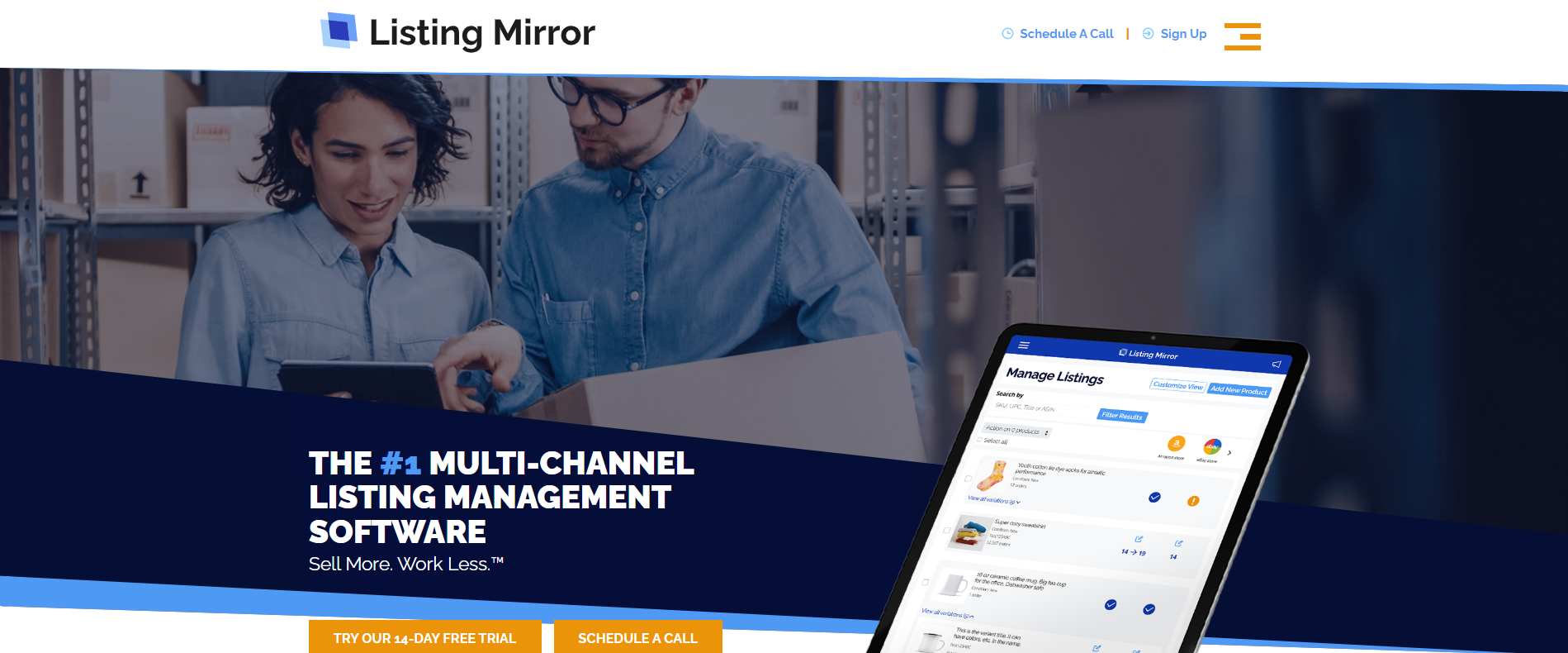 Listing Mirror