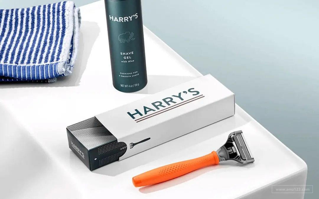 一年卖出5.47亿美元！揭秘DTC品牌Harry's的增长秘籍