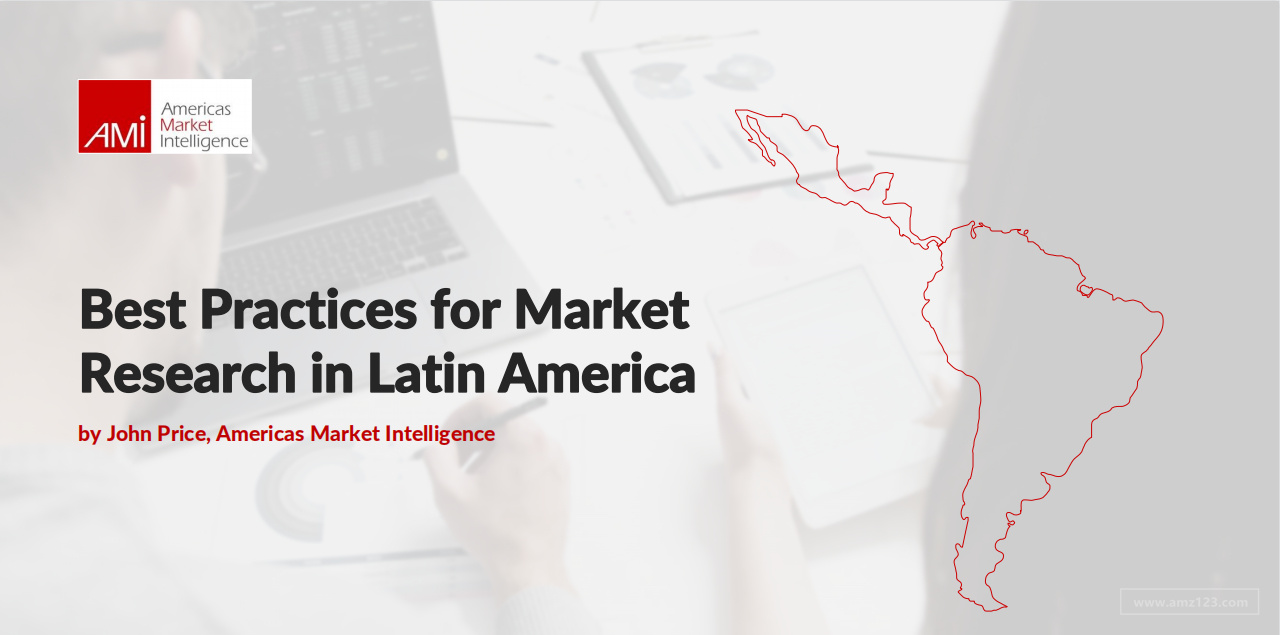 《拉丁美洲市场研究的最佳做法》PDF下载