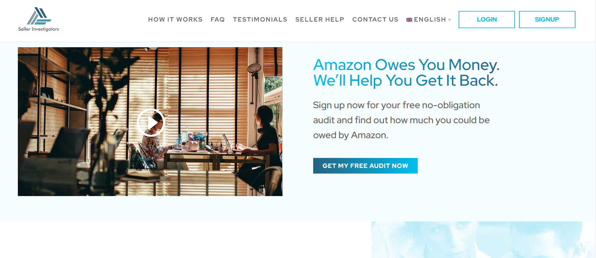 Seller Investigators