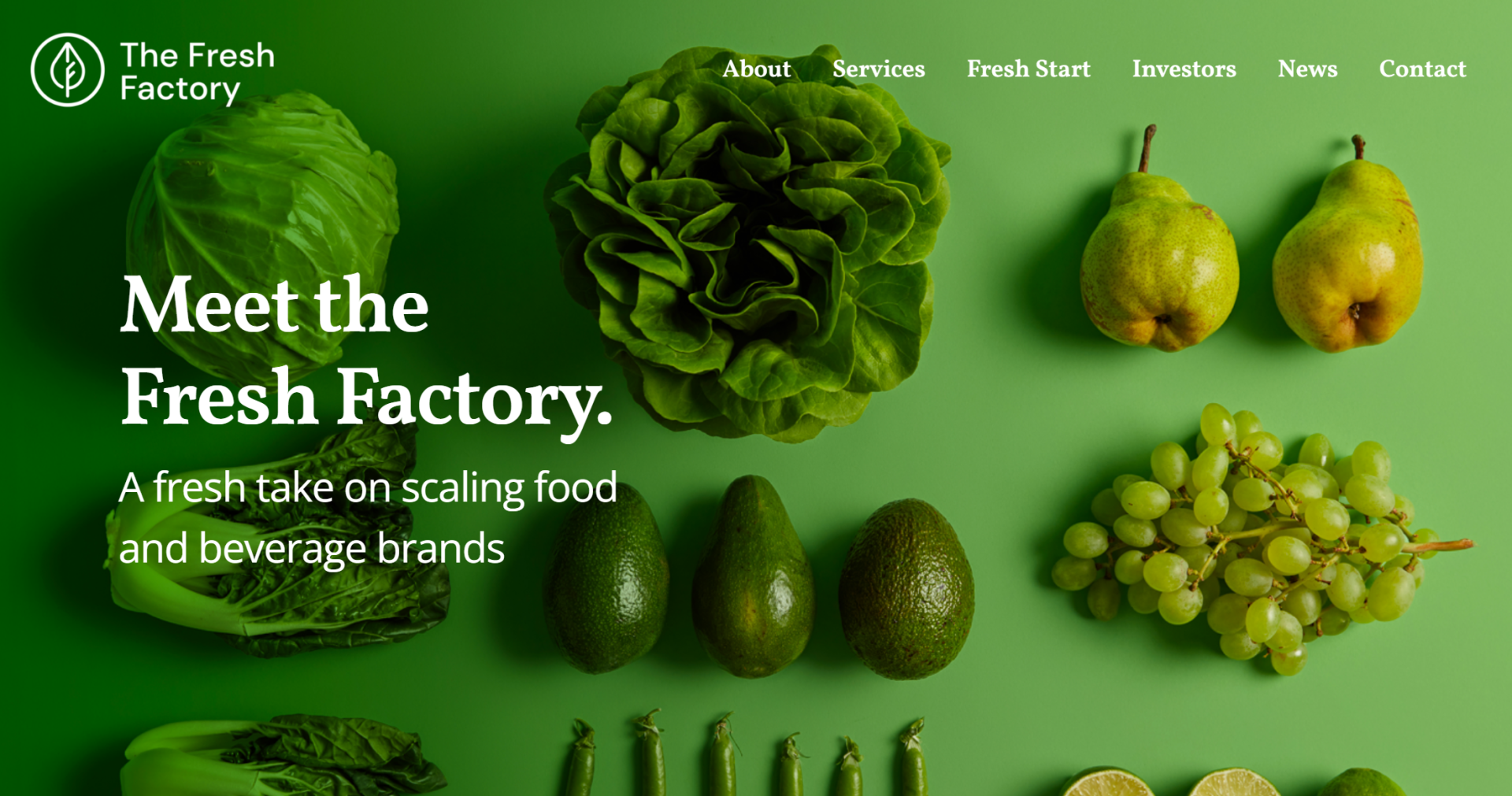 美国食品饮料品牌The Fresh FactoryQ2季度净收入激增38.3%，连续2季度破纪录