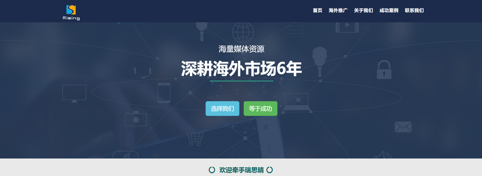 瑞思晴 RisingMobi