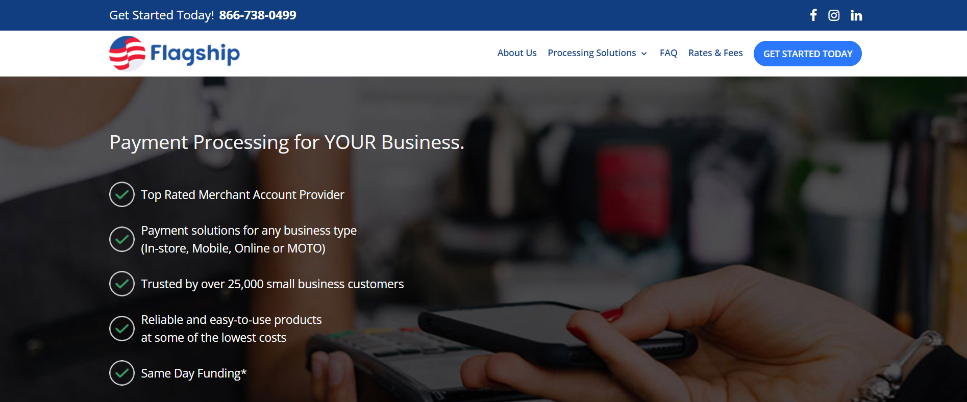 Flagship Merchant Services