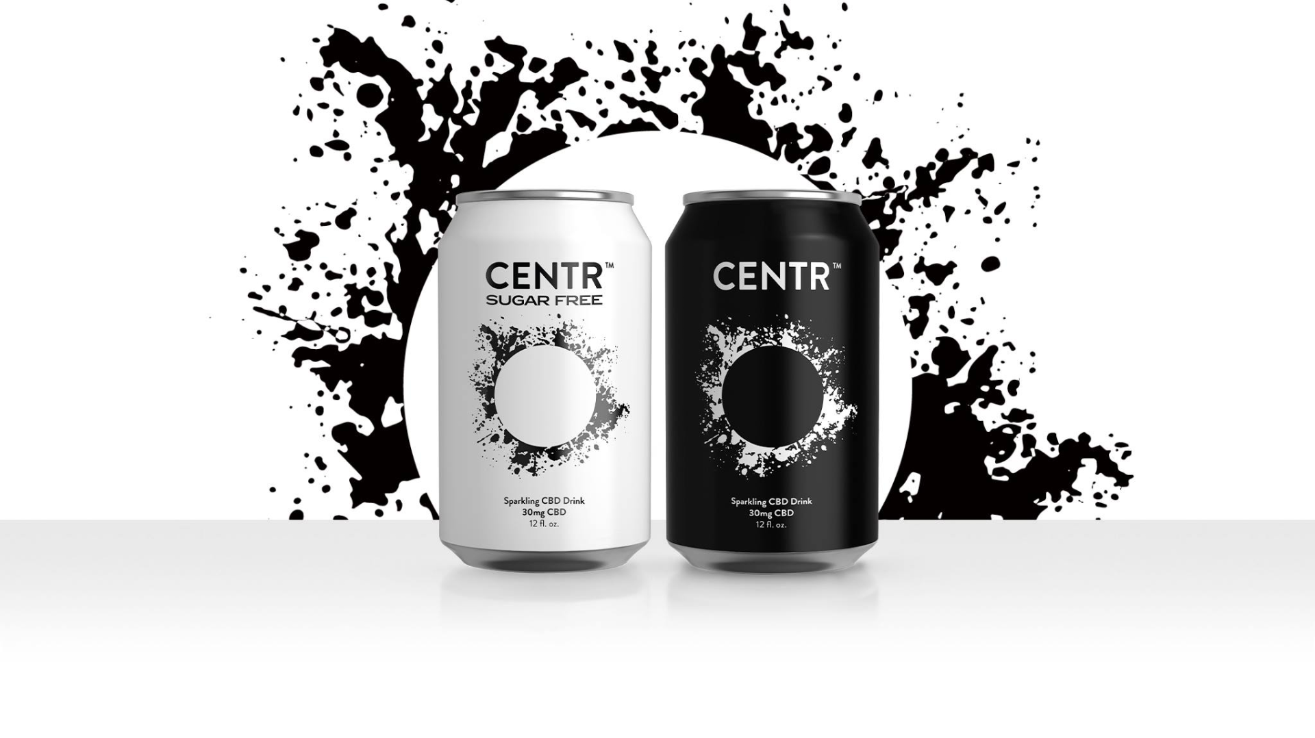 功能性健康饮料品牌CENTR22年销售额达185万美元，增长240%