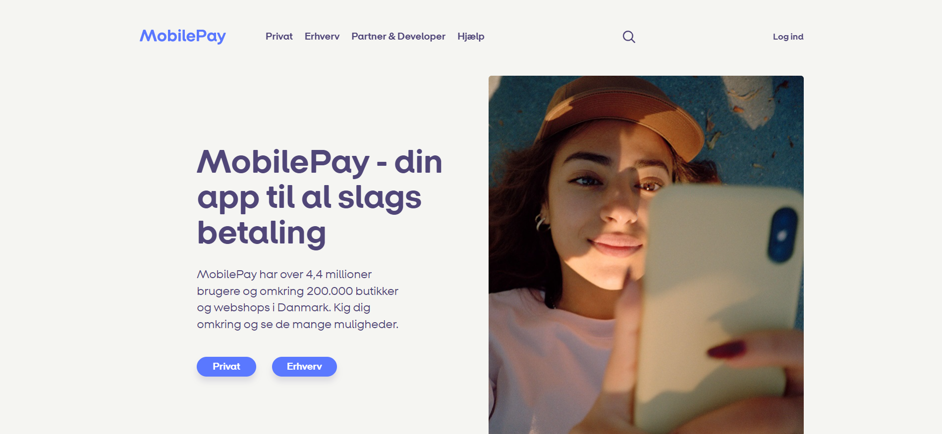 MobilePay