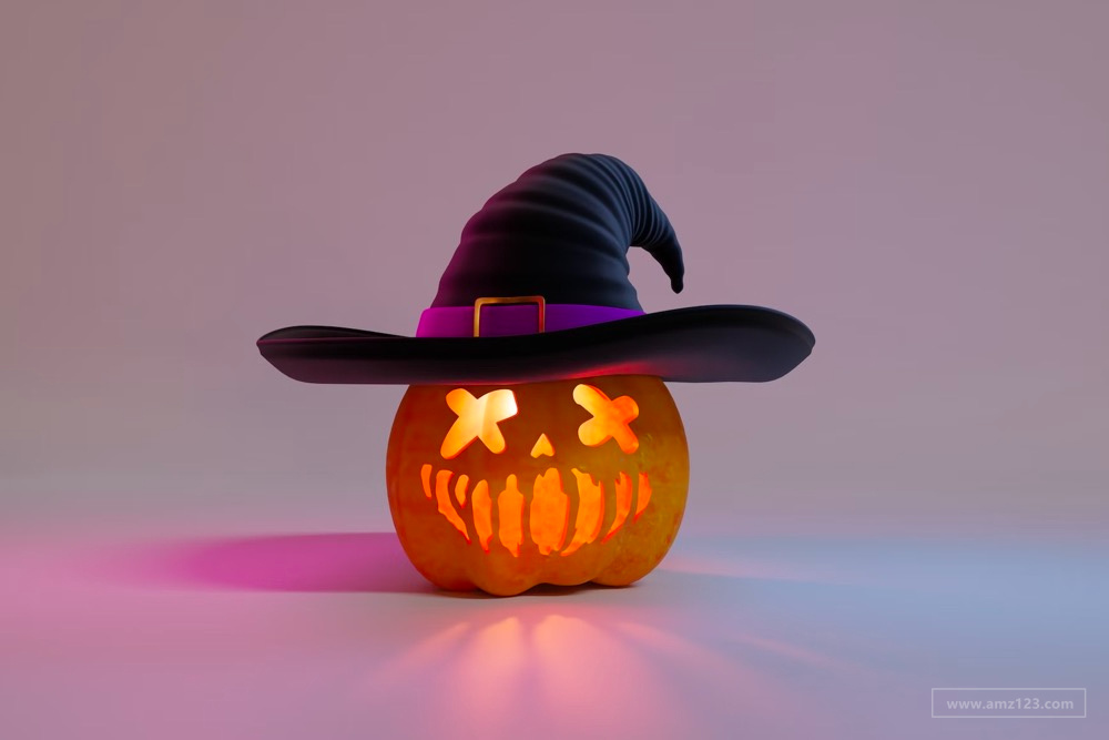 秋天的第一波爆款！亚马逊万圣节装饰品销售正热