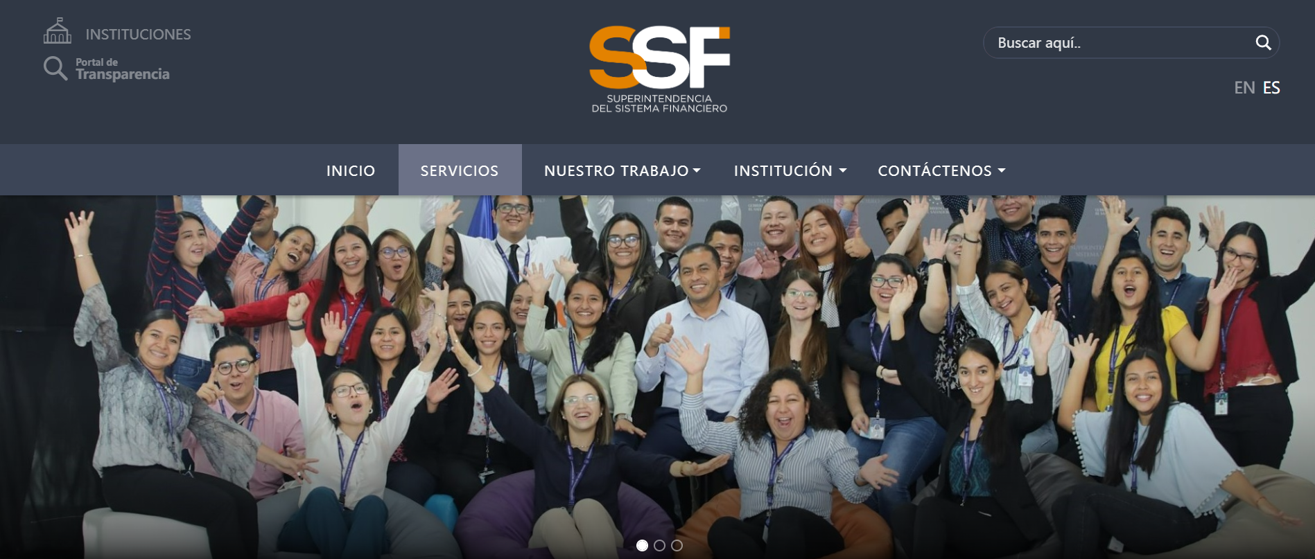 萨尔瓦多金融监管局（SVS）