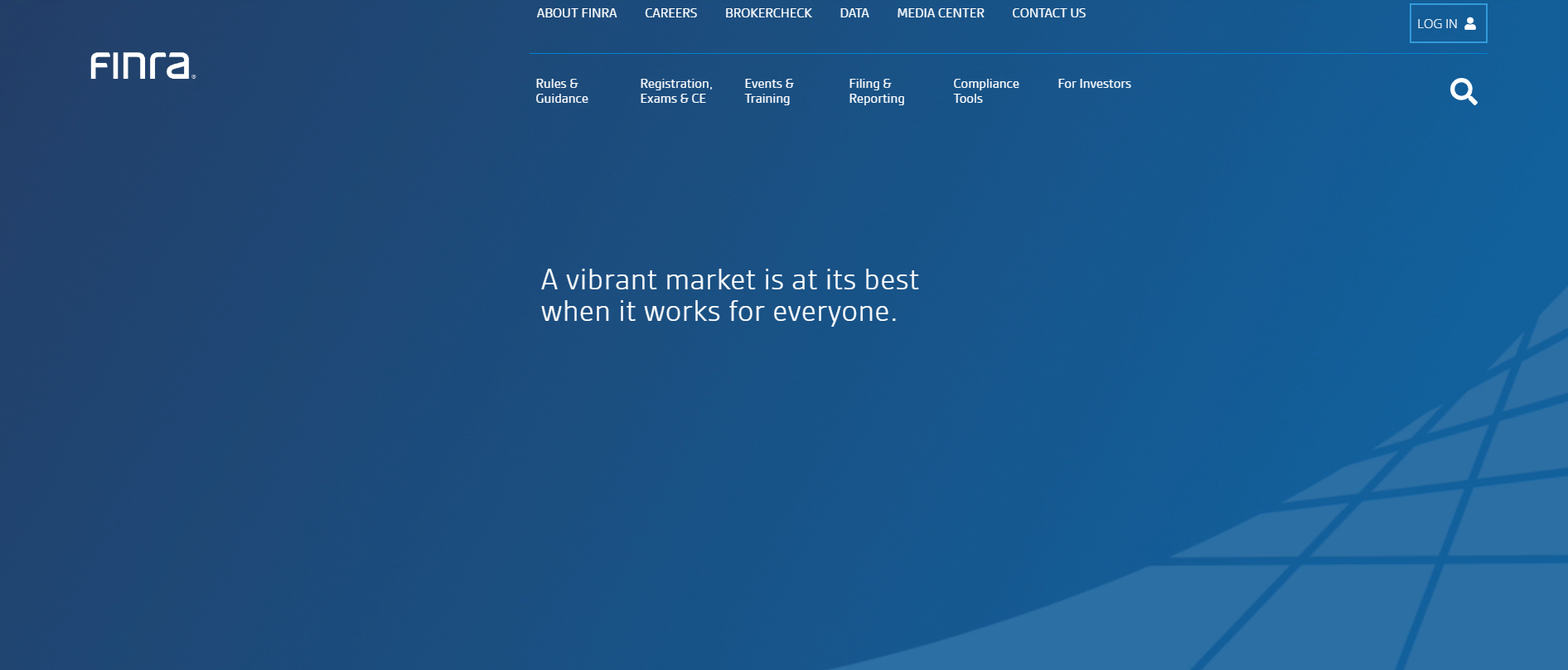 美国金融业监管局（FINRA）