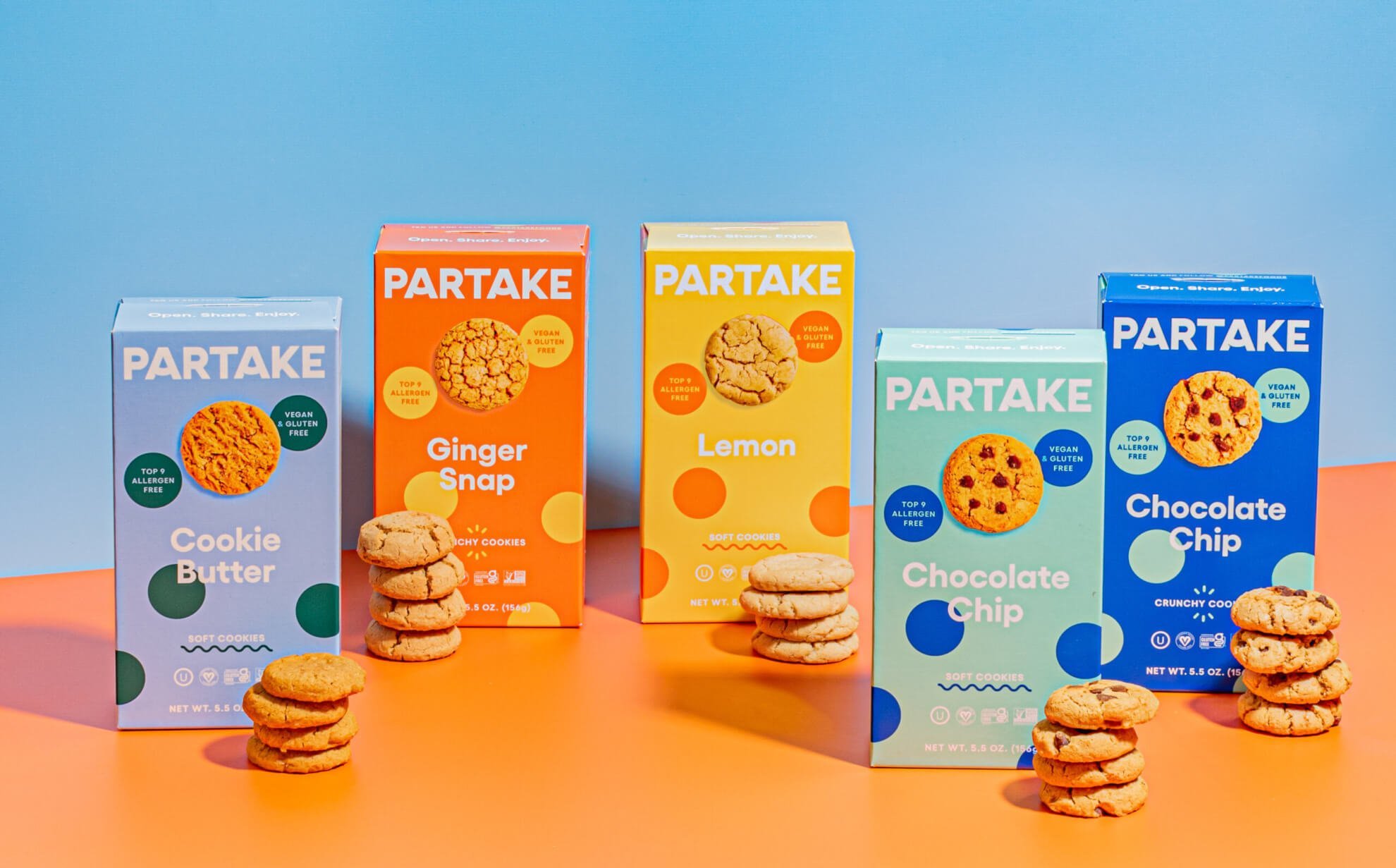 防过敏零食品牌Partake Foods获1150万美元B轮融资