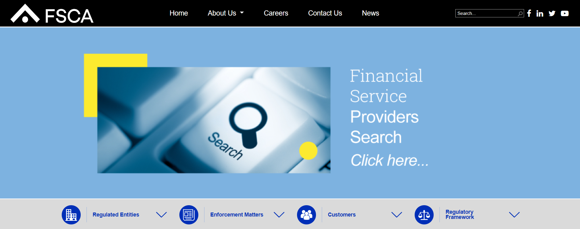 南非金融部门行为监管局（FSCA）