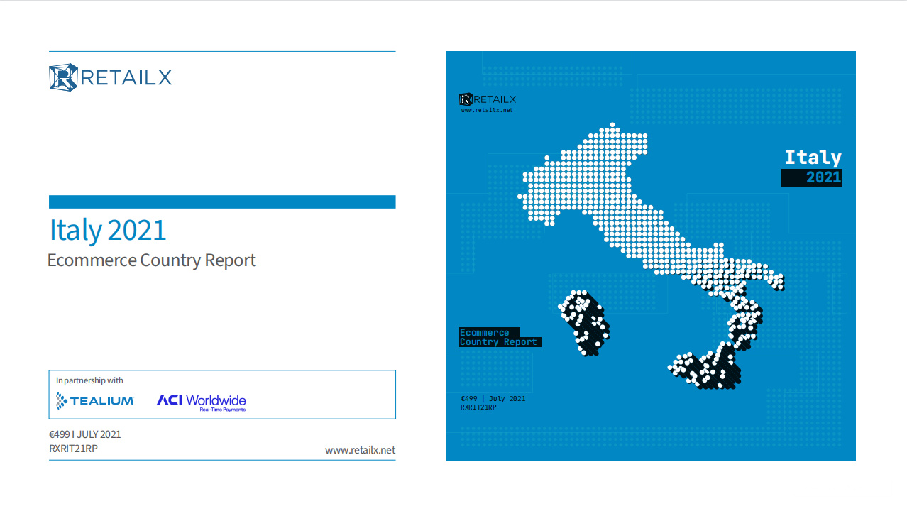 《2021意大利电商市场报告》PDF下载