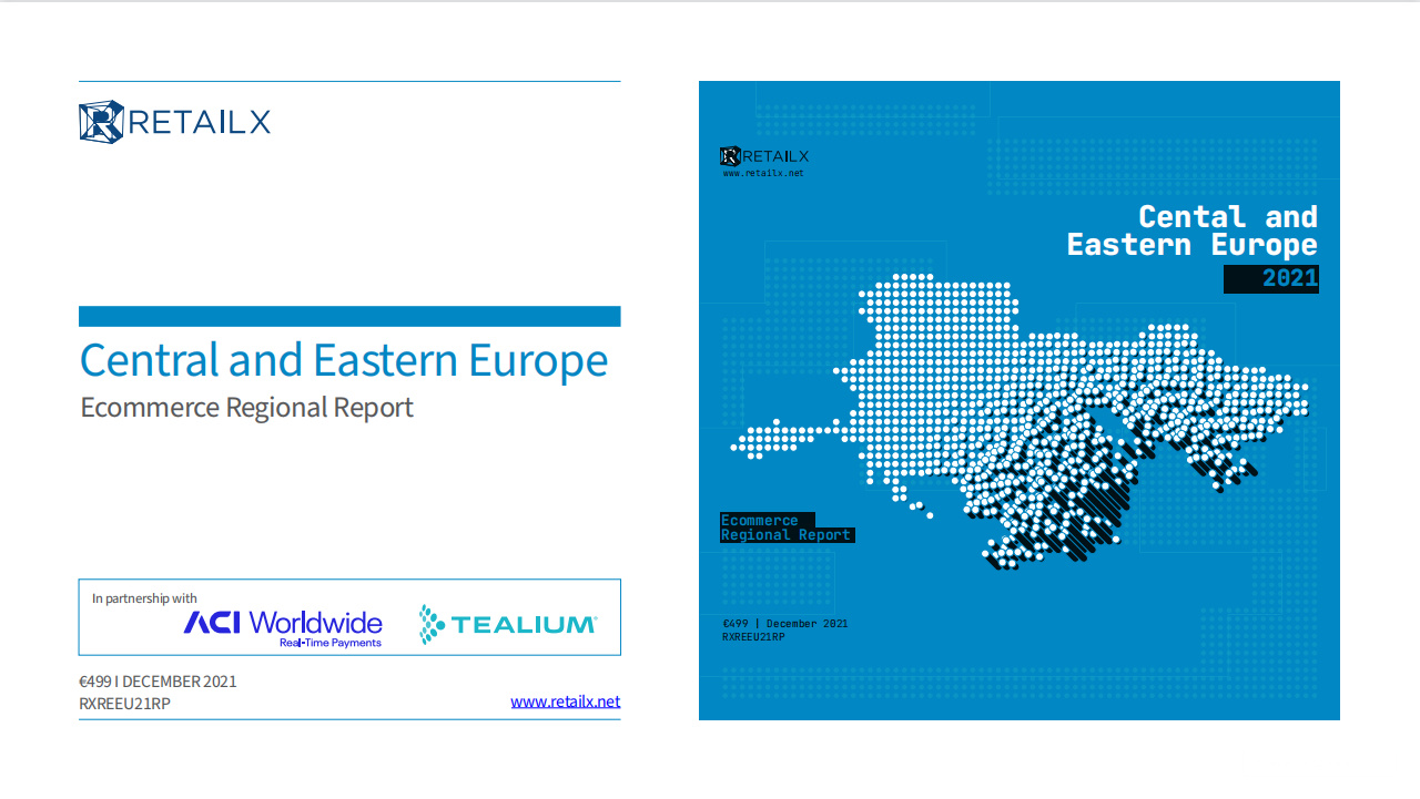《2021中欧与东欧电商市场报告》PDF下载
