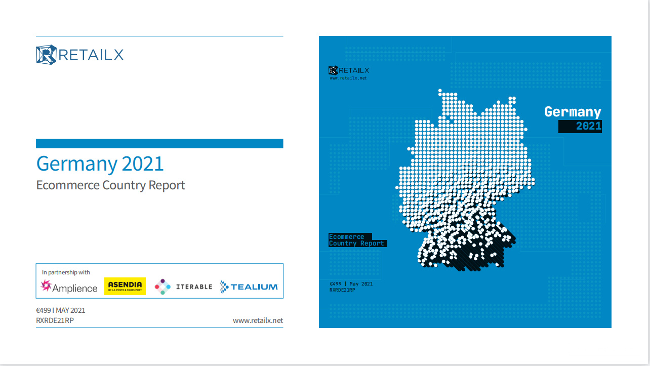 《2021德国电商市场报告》PDF下载