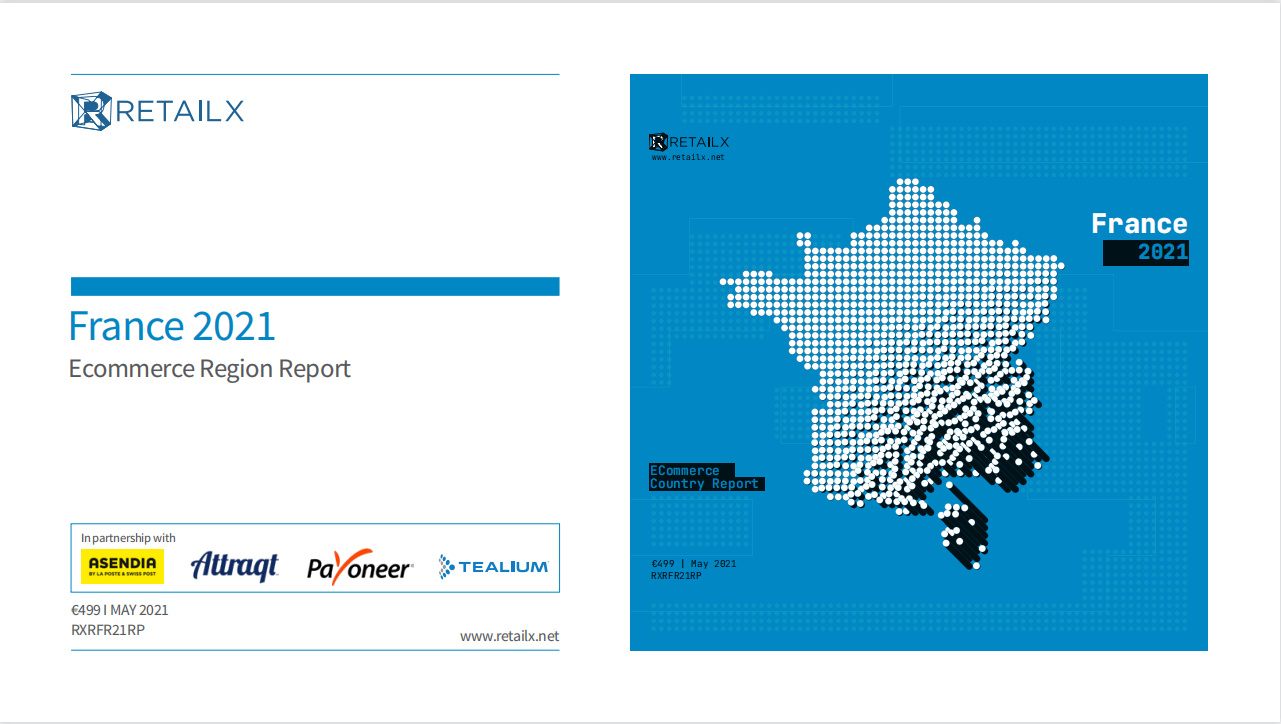 《2021法国电商市场报告》PDF下载