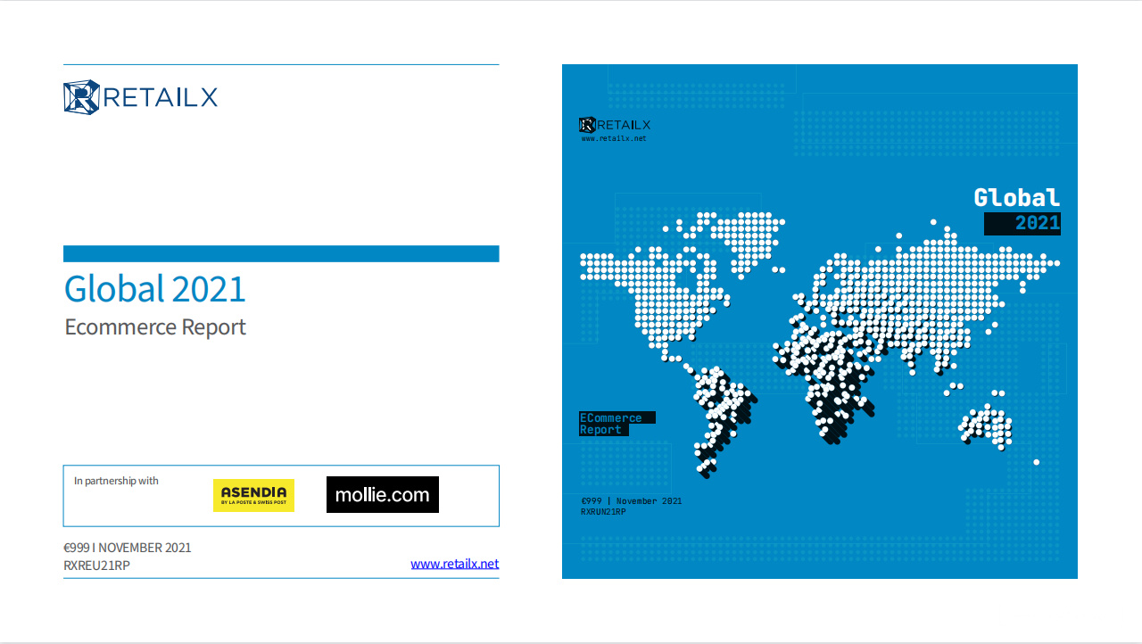 《2021全球电商市场报告》PDF下载