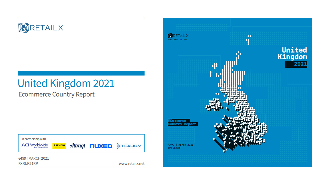 《2021英国电商市场报告》PDF下载