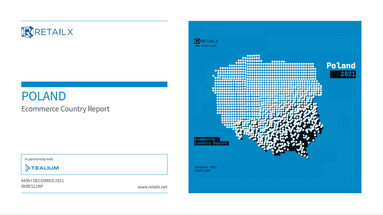 《2021波兰电商市场报告》PDF下载