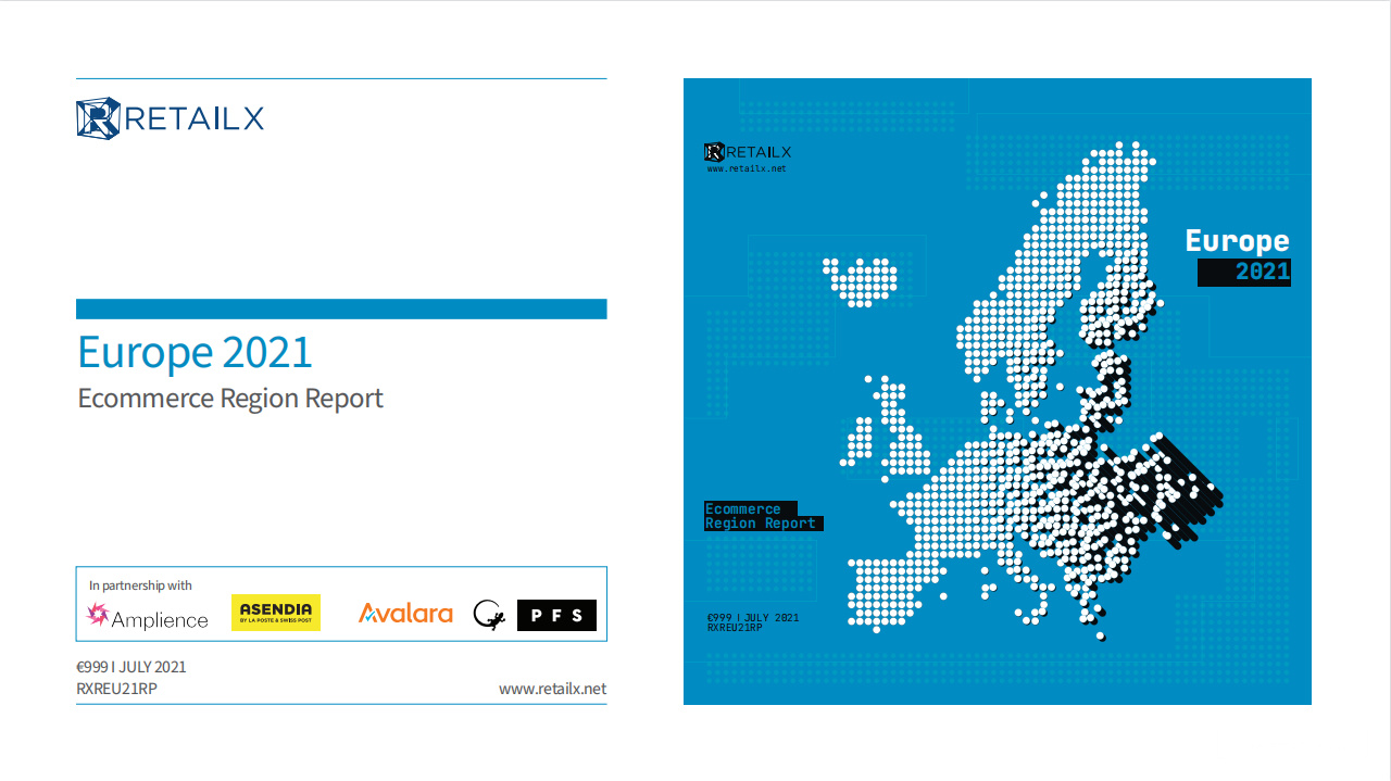 《2021欧洲电商市场报告》PDF下载