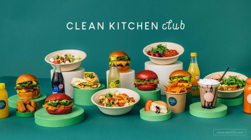 英国素食餐饮品牌Clean Kitchen Club获200万英镑融资