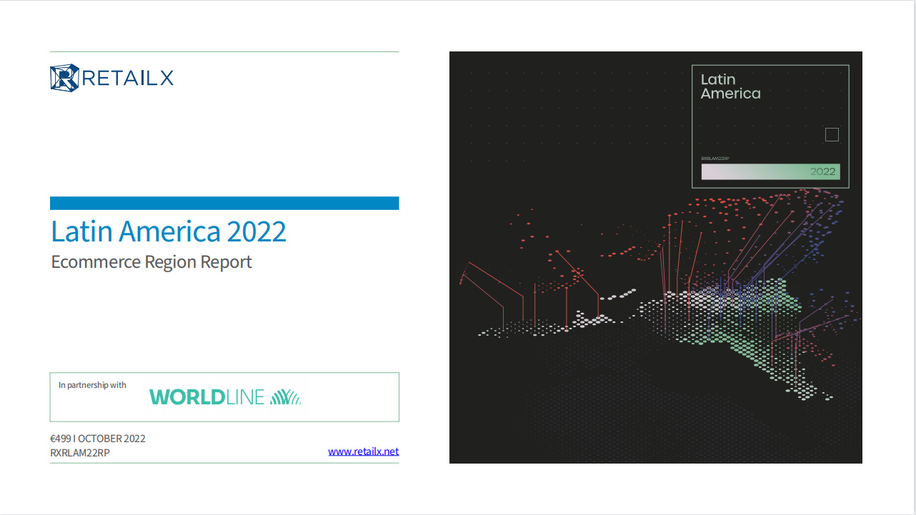 《2022拉丁美洲电商市场报告》PDF下载