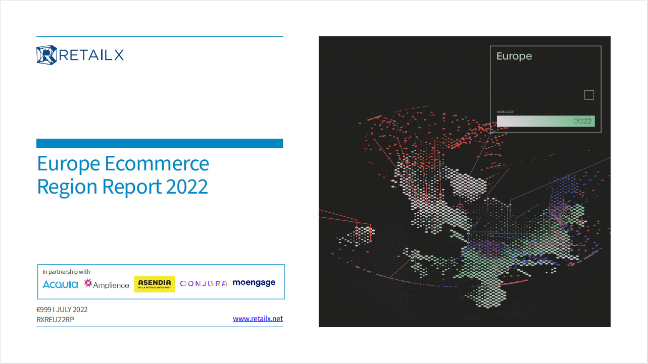 《2022欧洲电商市场报告》PDF下载