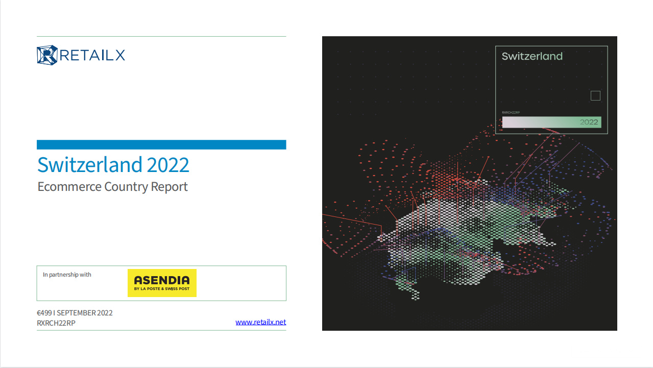 《2022瑞士电商市场报告》PDF下载