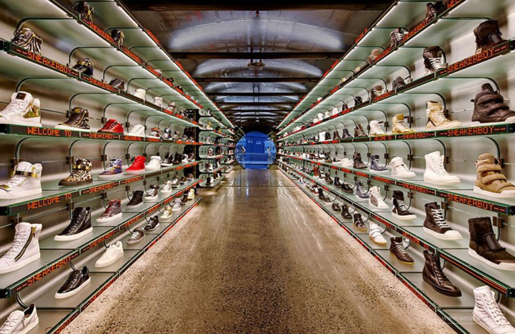 英国时尚零售巨头Frasers Group收购破产潮牌Sneaker boy