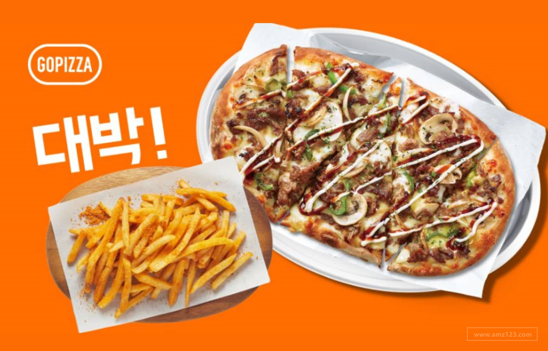韩国披萨品牌GOPIZZA获2500万美元C轮融资