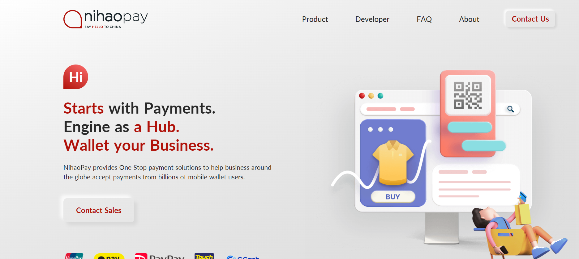 NihaoPay