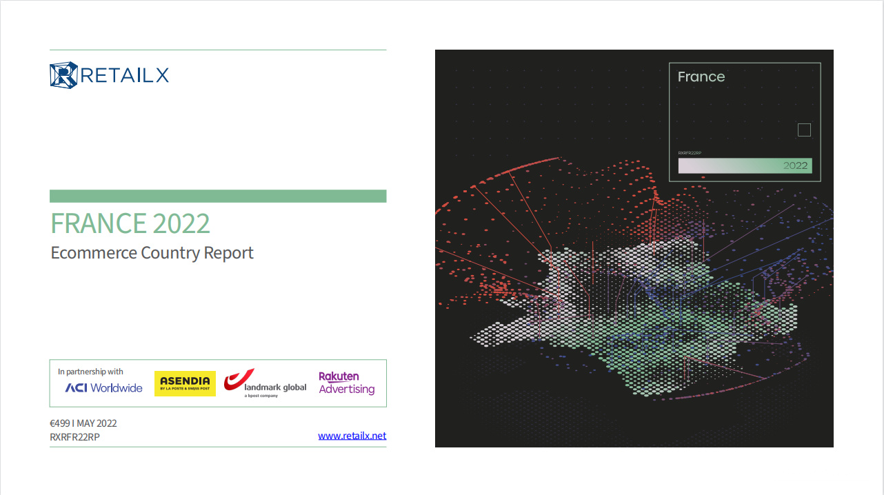 《2022法国电商市场报告》PDF下载