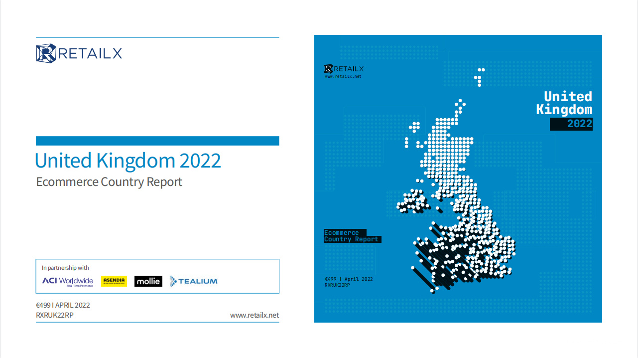 《2022英国电商市场报告》PDF下载