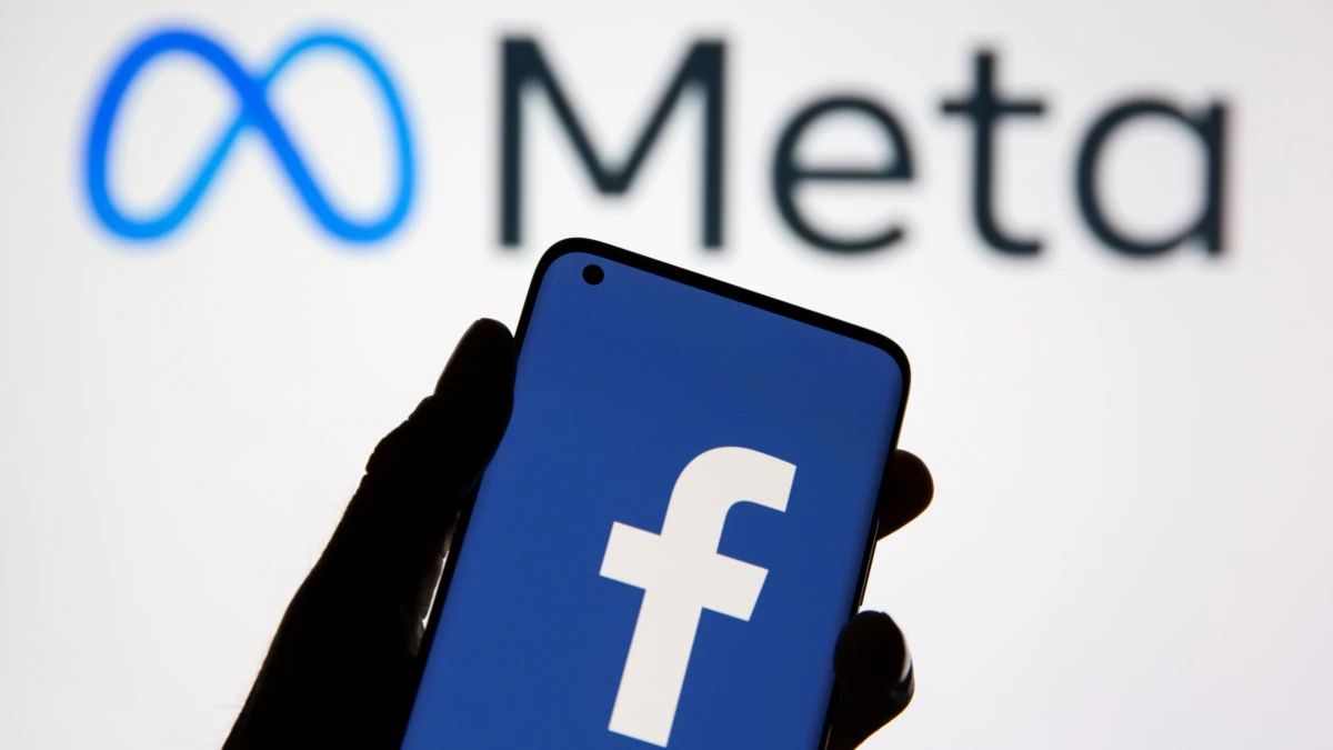 Facebook母公司Meta22年Q3季度营收277亿美元，同比下滑4%