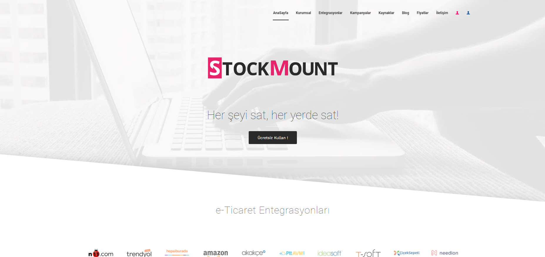 StockMount