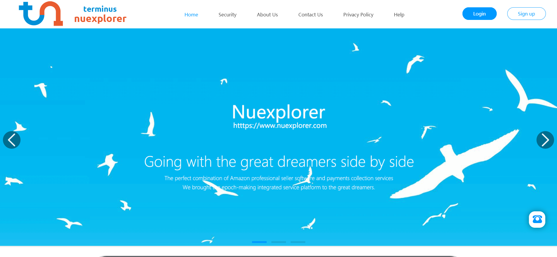 nuexplorer