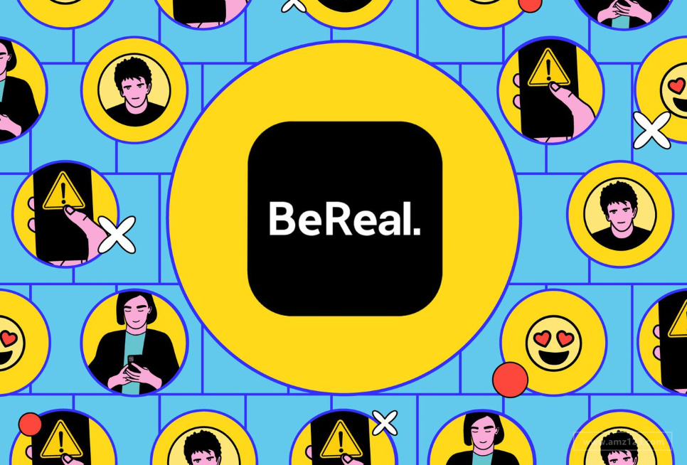 月活暴增2254%！欧美00后社交新宠「BeReal」凭什么打败TikTok、ins？