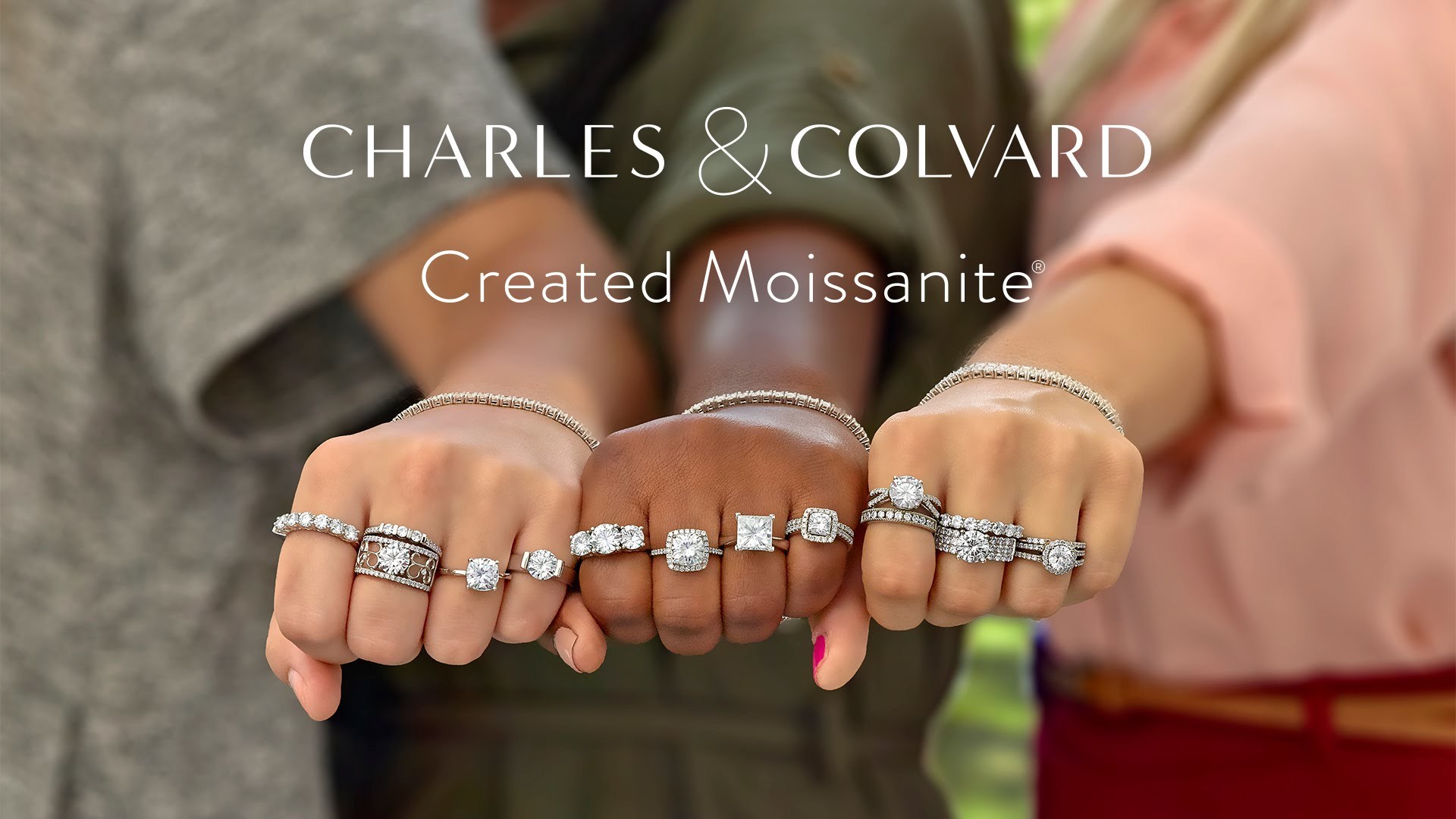 Charles & Colvard to sell its moissanite fine jewelry in 50 Macy's stores -  North Carolina Business News Wire