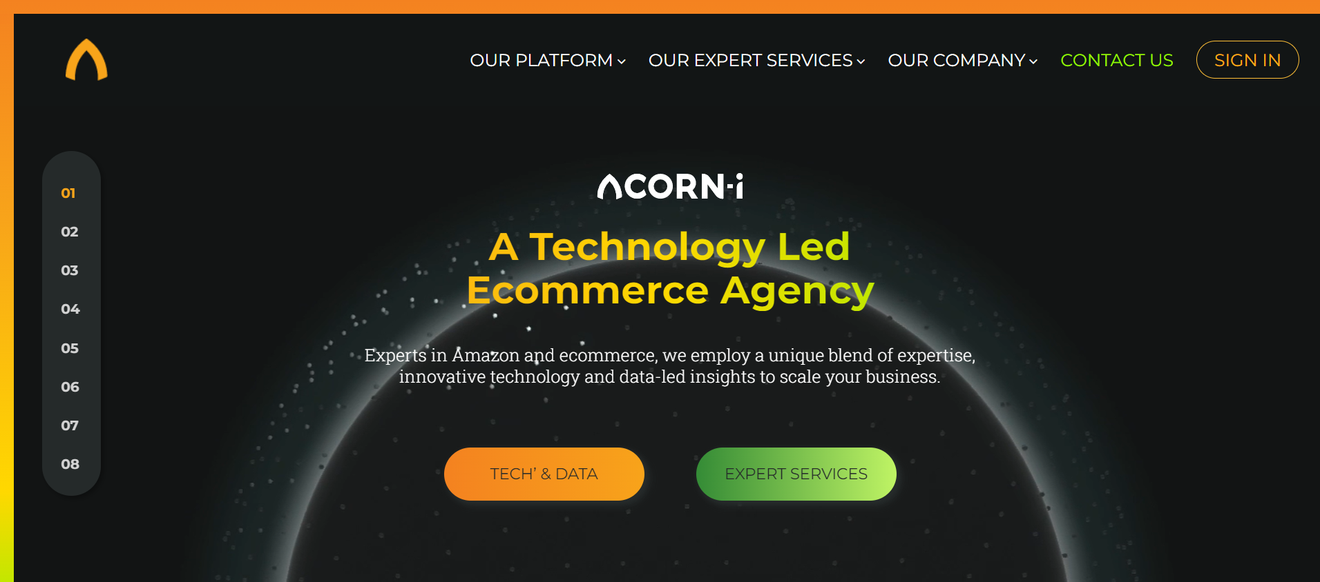 Acorn Intelligence