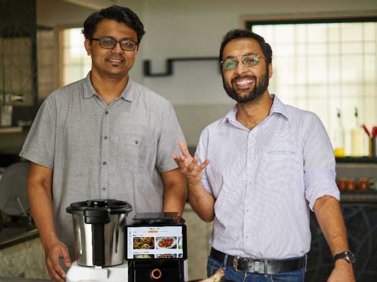 Zerodha's Rainmatter Backs Home Appliances Startup Up