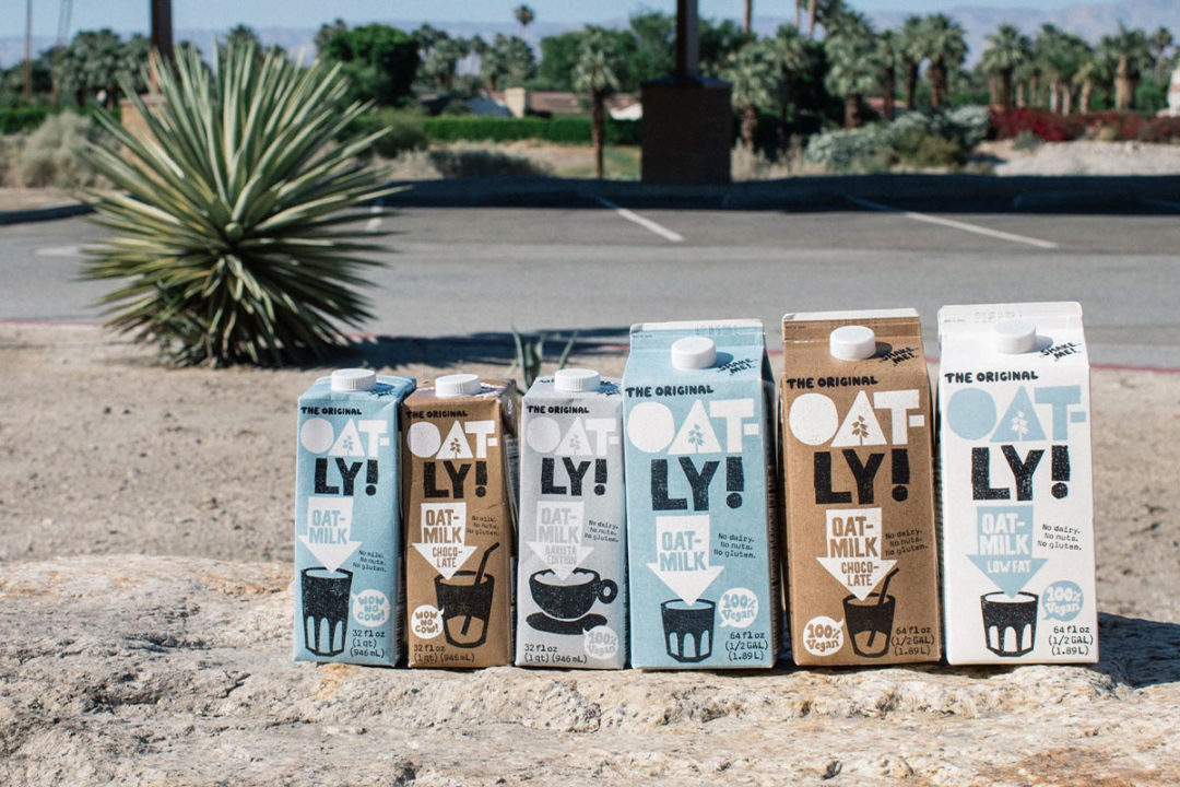Pandemic slows Oatly plans to ramp up production | Food Business News