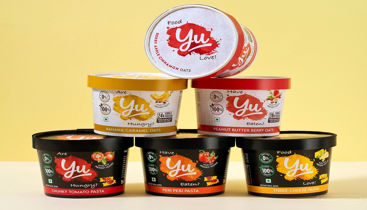 印度速食品牌Yu获246万美元A轮融资