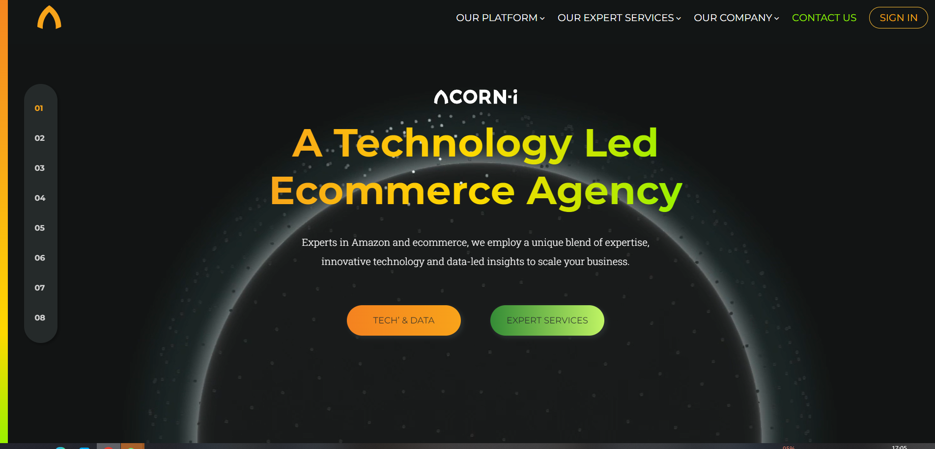 Acorn Intelligence