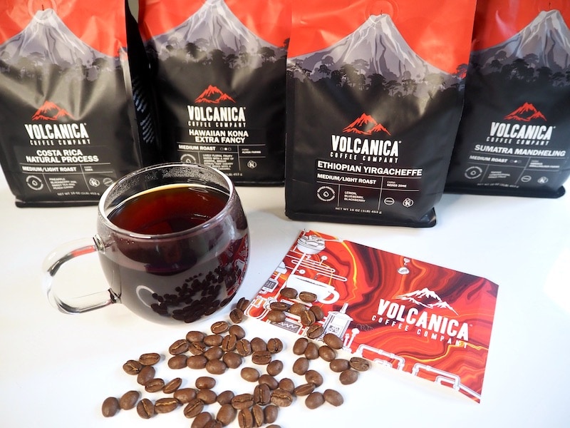 Volcanica Coffee Review 2022: Pros, Cons, & Verdict - Coffee Affection