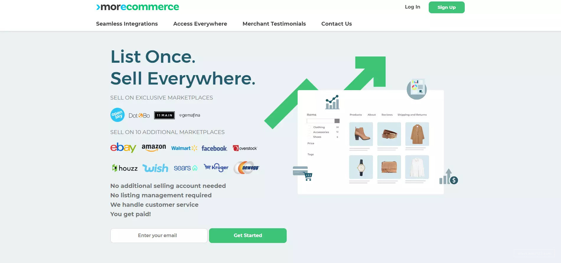 Morecommerce