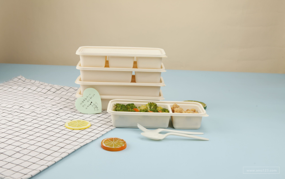 可降解环保餐具品牌「纽维尔」完成3000万元A轮融资