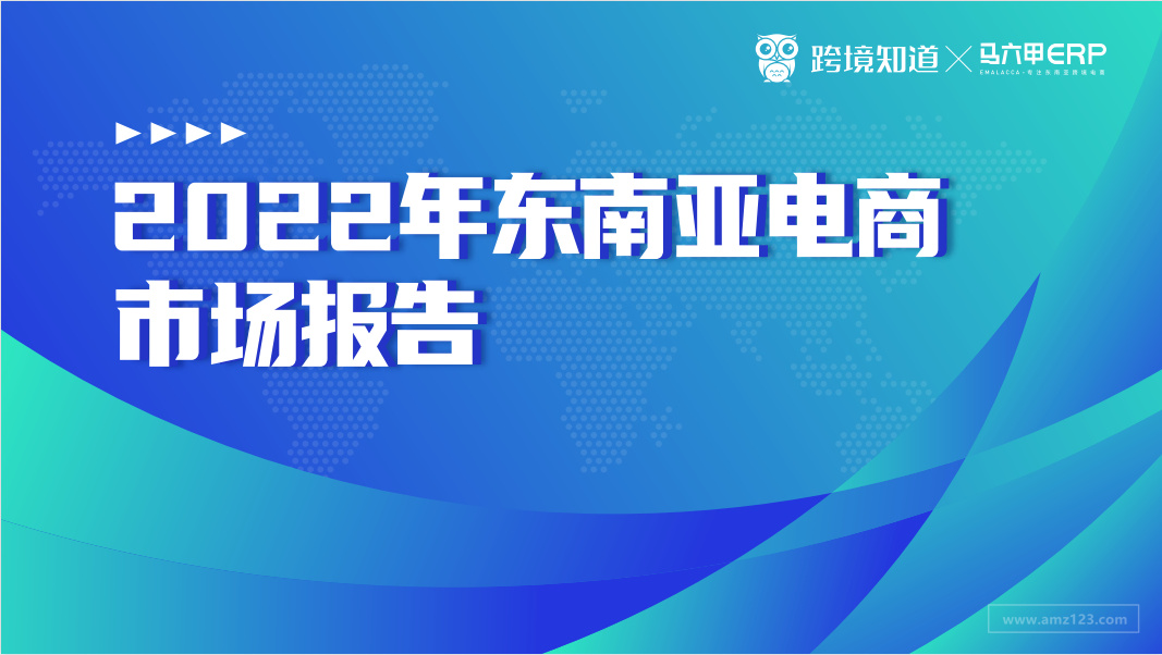《2022年东南亚电商市场报告》PDF下载